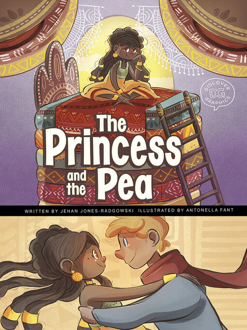 Title details for The Princess and the Pea by Jehan Jones-Radgowski - Wait list